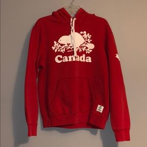 Roots Canada sweater